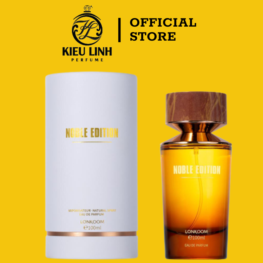 Nước Hoa Lonkoom Noble 100ml