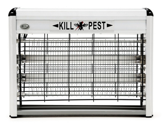 Đèn bắt muỗi tiết kiệm điện kill pest 20w hnm83