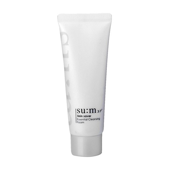 Sữa rửa mặt Sum 37 skin saver essential Florence Store