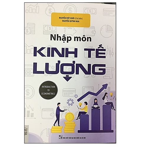 Nhập Môn Kinh Tế Lượng
