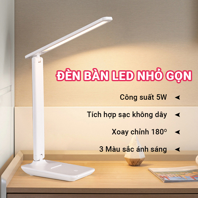 Đèn để bàn cao cấp.đèn chống lóa đèn led để bàn học 868 sạc usb hàng cao cấp.đèn led bảo vệ mắt, đèn học, đèn bàn, đèn làm việc, đèn cảm ứng 3 chế độ ánh sáng.bảo vệ mắt chống lóa,cận thị