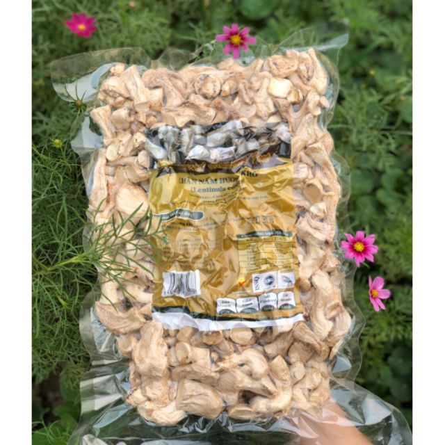Chân nấm hương organic phú gia túi 500g cam kết hàng đúng mô tả chất lượng đảm bảo an toàn đến sức khỏe người sử dụng đa dạng mẫu mã màu sắc kích cỡ