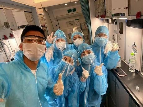 Bộ đồ bảo hộ phòng dịch quần áo phòng chống dịch