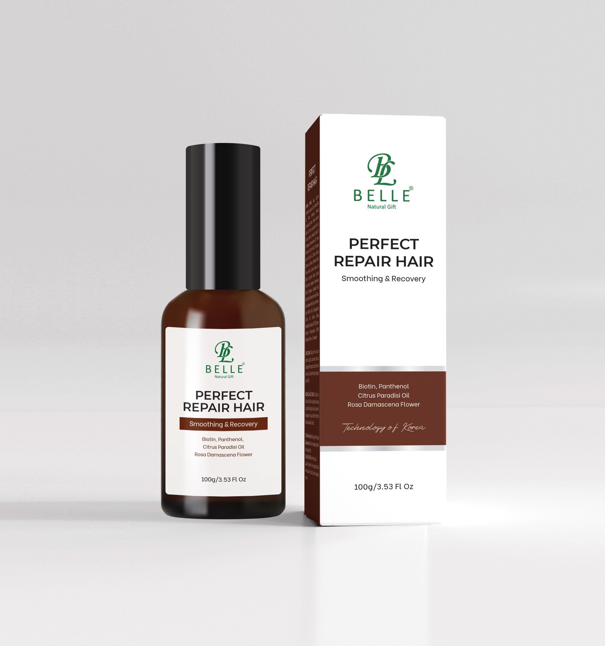 Xịt dưỡng tóc & pục hồi hư tổn - Perfect Repair Hair