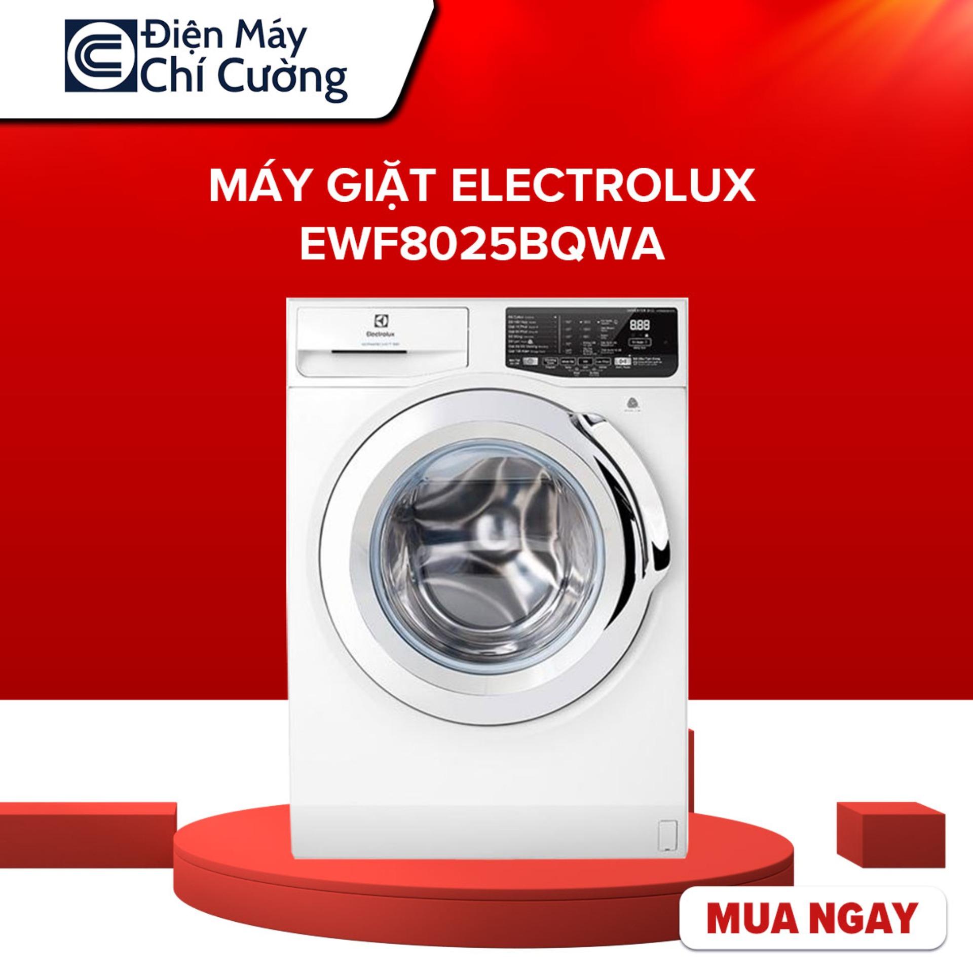 Máy giặt electrolux ewf8025bqwa
