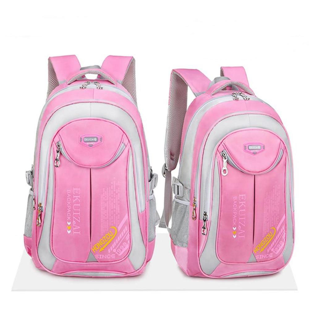 [HCM]Balo Cặp Sách Học Sinh Balo Học Sinh Nam Nữ Ekuizai Chống Gù Mẫu Mới 2019 Chất Liệu Vải Polyester Chống Thấm Chống Nước Cao Cấp Bền Đẹp Giá Rẻ Khuyến Mãi Hấp Dẫn Sale 50%