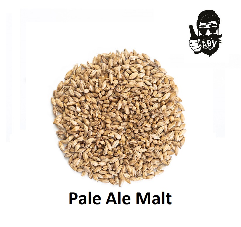 HCMMalt nấu bia Pale Ale Malt