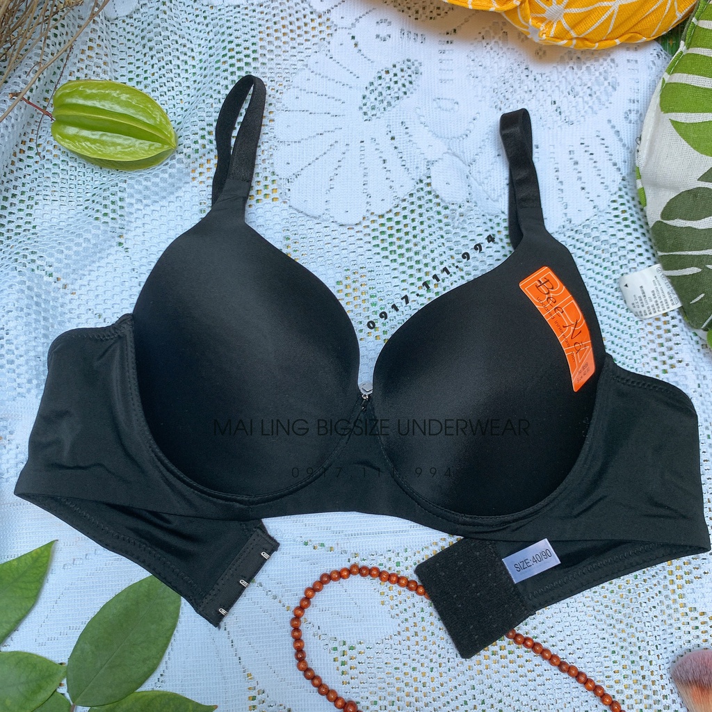 Áo lót ngực bigsize chuyên cho mặc áo dài - hàng thái cao cấp |m85069|