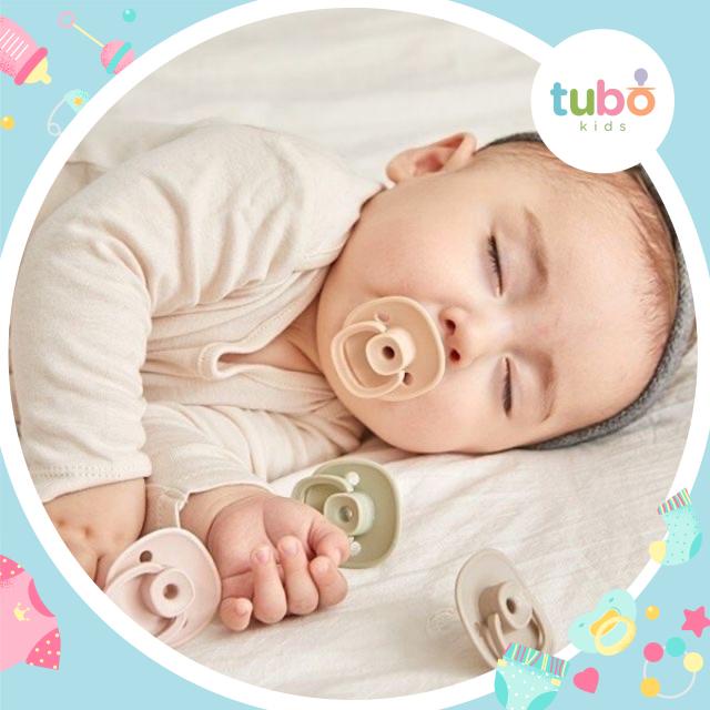 Ti giả silicone Moyuum hàng chính hãng cho bé
