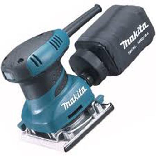 Máy chà nhám rung vuông makita bo4558
