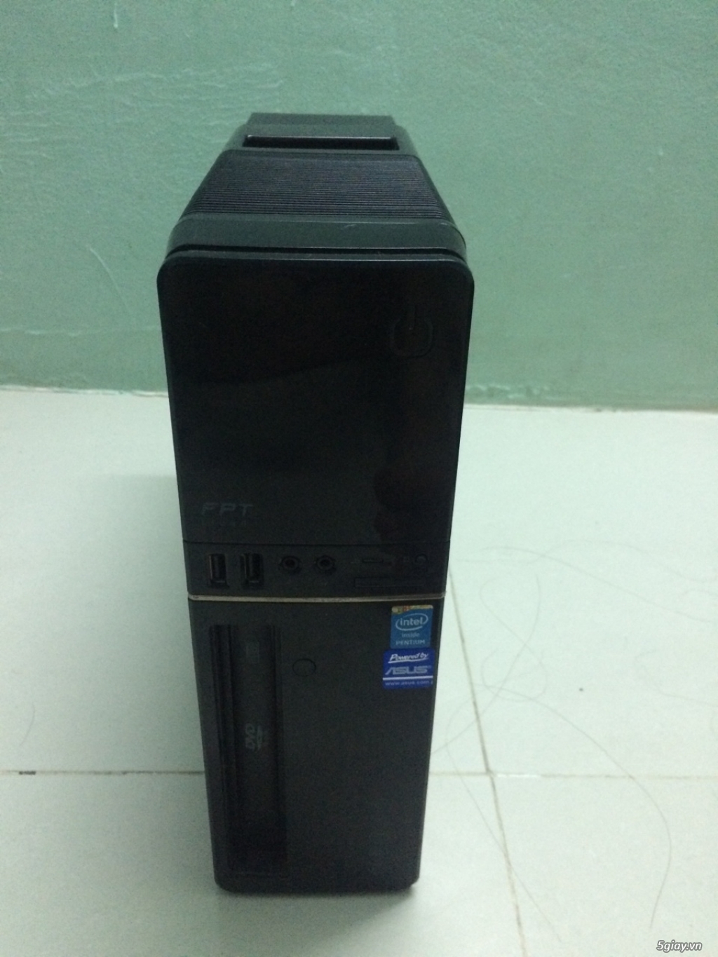 Case cây máy tính để bàn FPT-Elead M525i