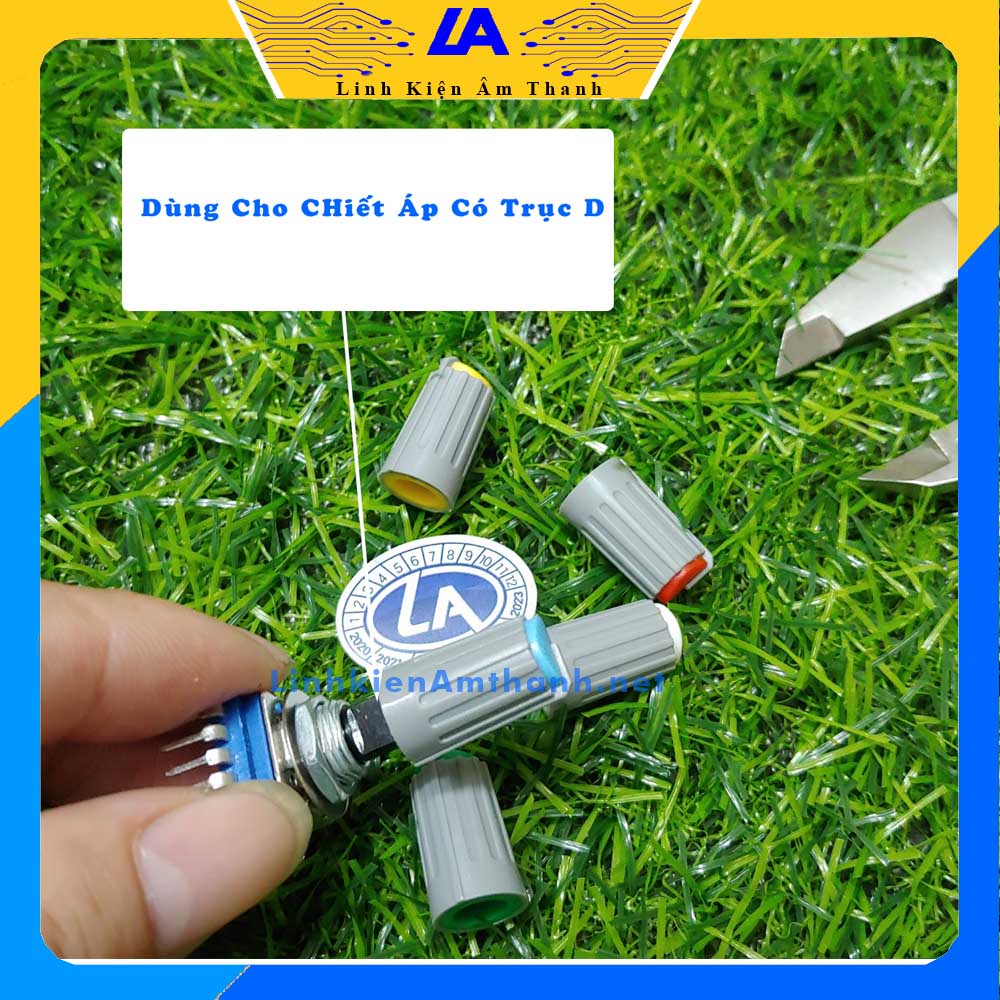 Nút volume mixer các loại