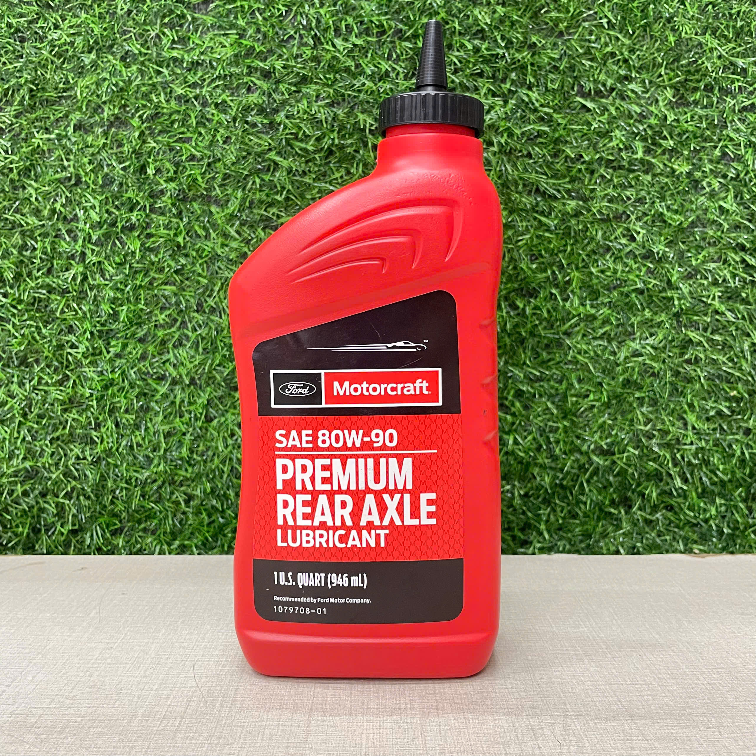 [Genuine Product] Ford Ranger-Transit-Everest-Bt50 Manual Transmission Oil Premium Rear Axle Lubricant 80W90