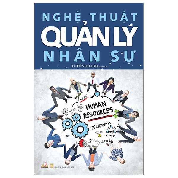 Fahasa - nghệ thuật quản lý nhân sự
