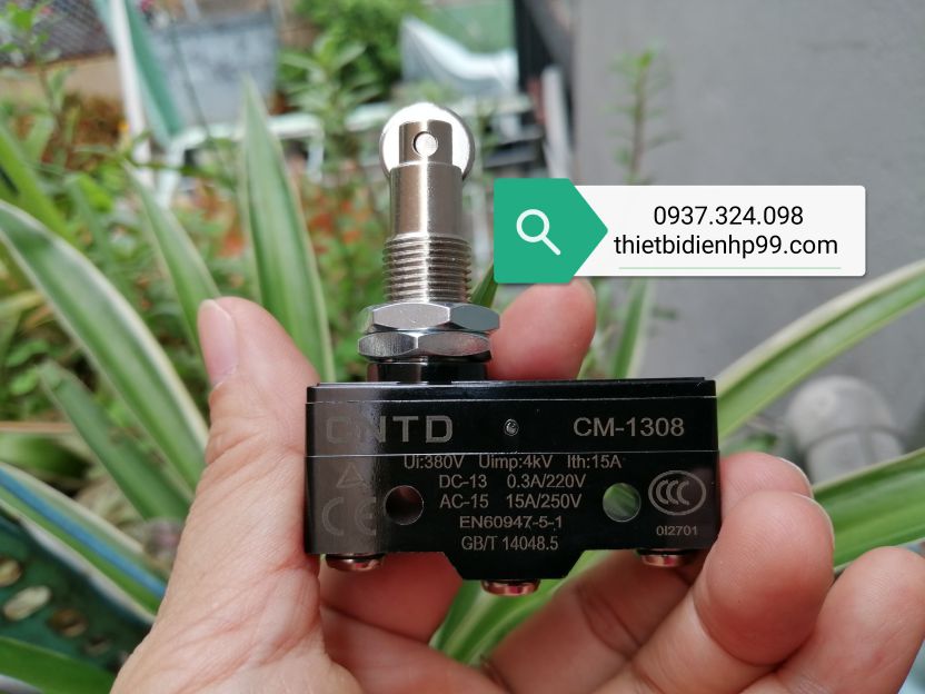 Công tắc hành trình cm-1308 cntd