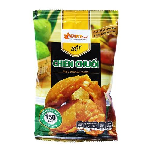 Bột chiên giòn chuối Tài Ký 150g