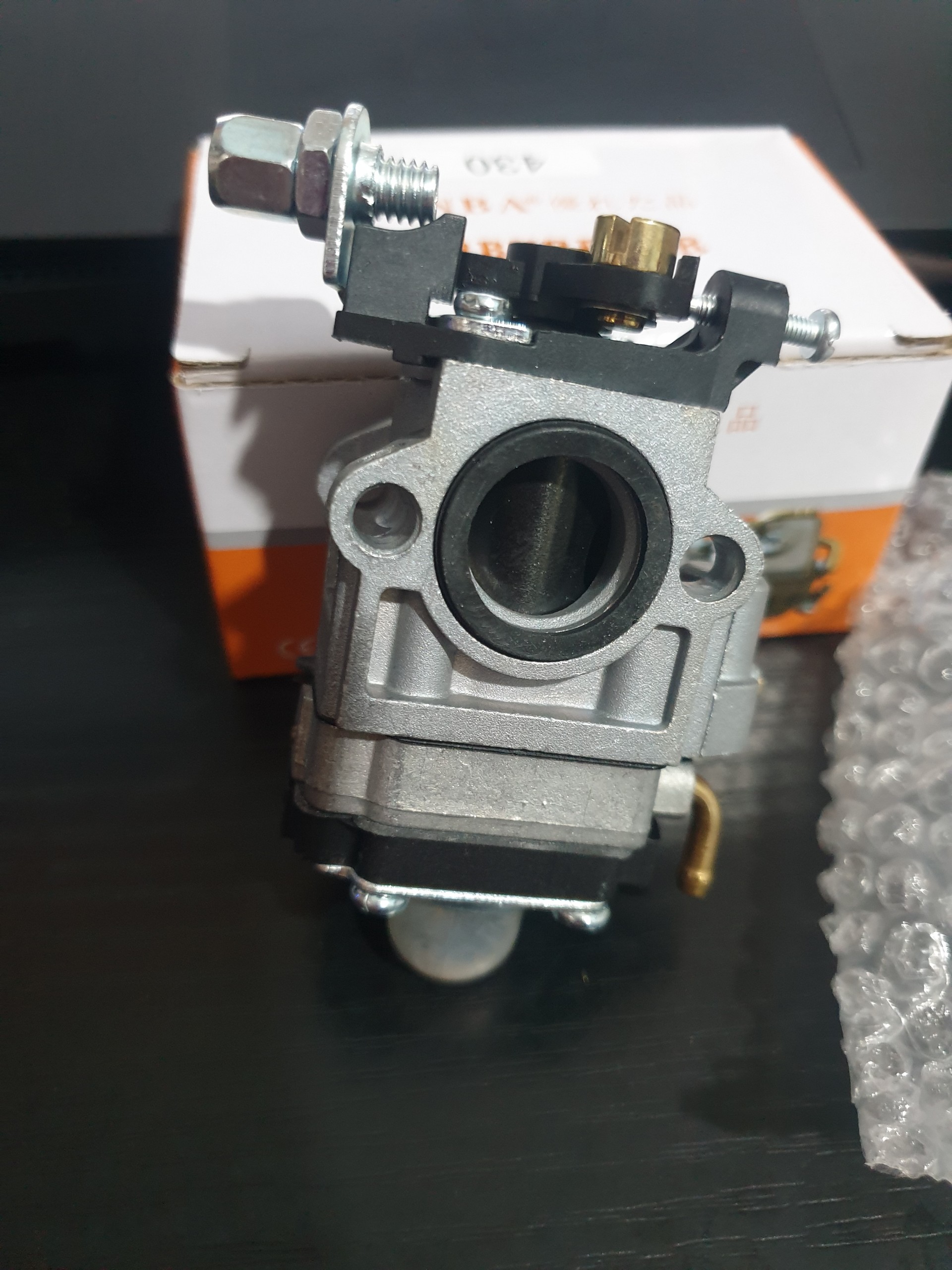 [HCM]( YINBA) Bình xăng con ( bộ chế hoà khí) máy cắt cỏ 430- HD-845/ MITSU TL52