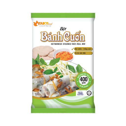 Bột bánh cuốn 400gr