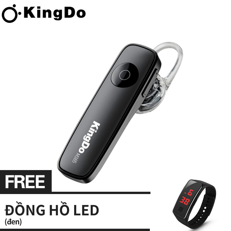 Tai nghe Bluetooth Headset M165 bluetooth V4.1