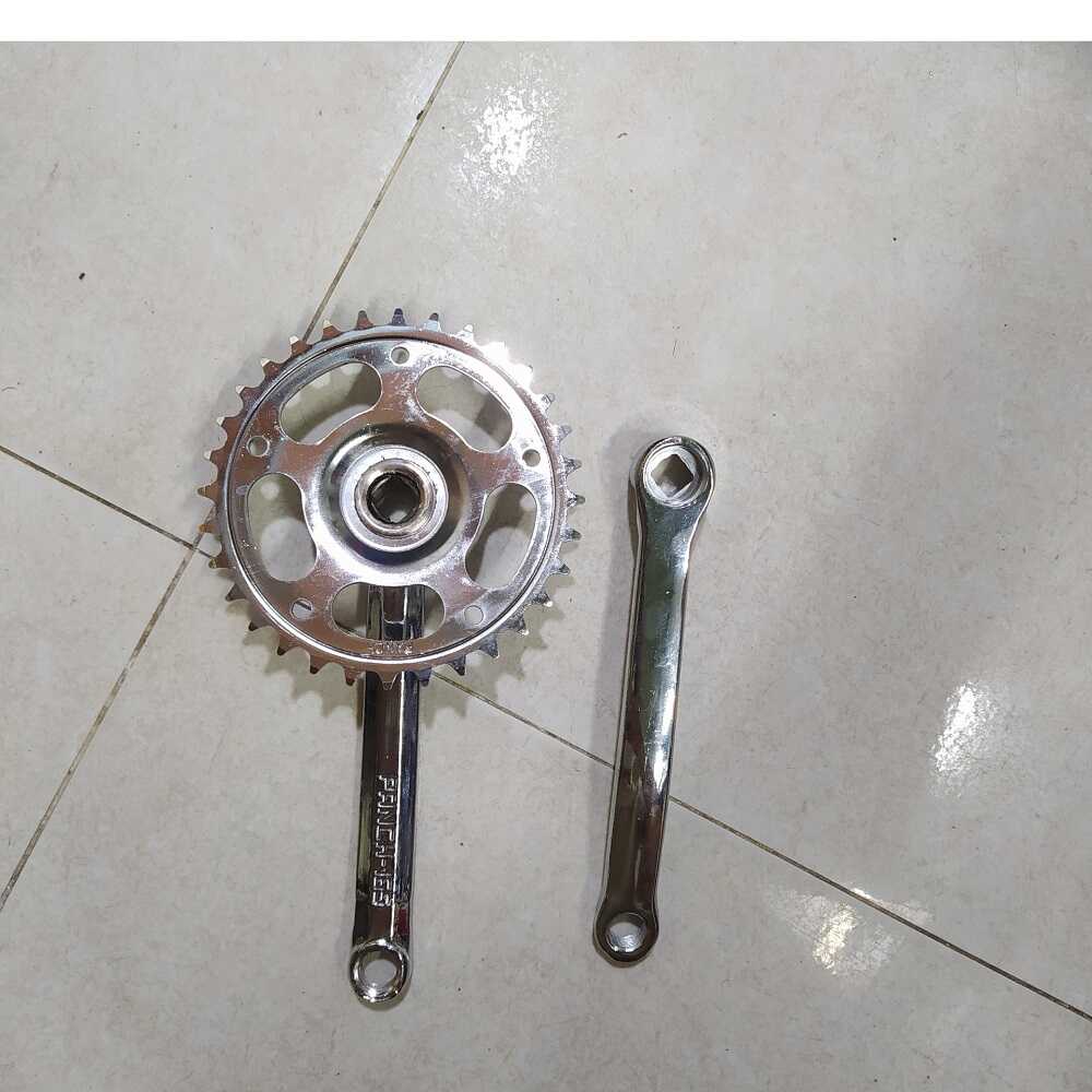 Đùi đĩa xe đạp phổ thông 33 răng chât lượng tốt