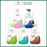 Sữa Tắm Dove Dưỡng Thể Dove Pro-Ceramide 900g Hasaki Sản Phẩm Chính Hãng