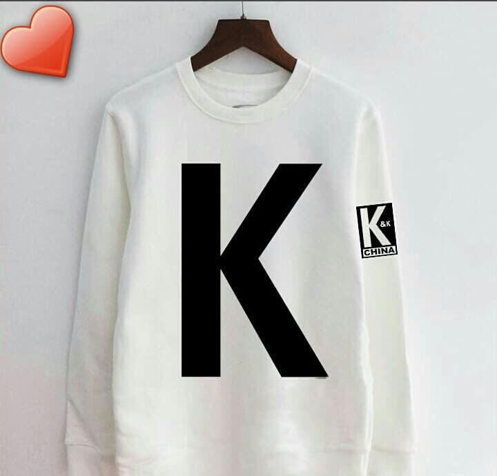 áo thu đông K&K china phim hót nhất cá mực hầm mật in theo yêu cầu