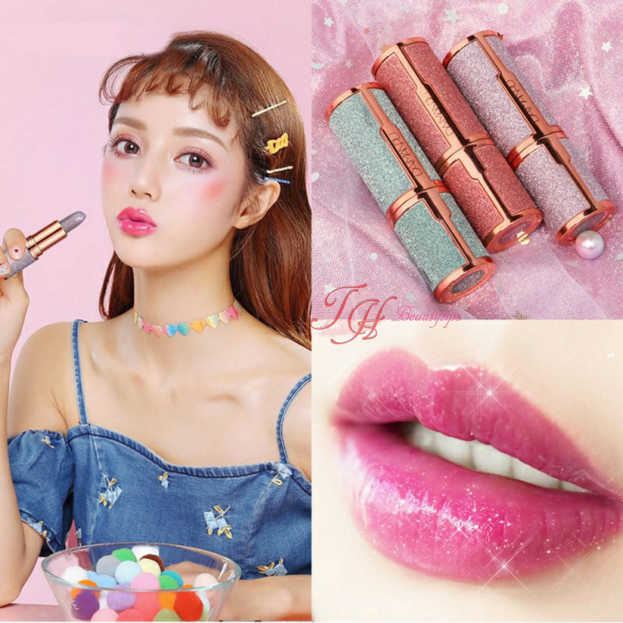 SON GIÓ HỒNG MÔI CÓ NHŨ