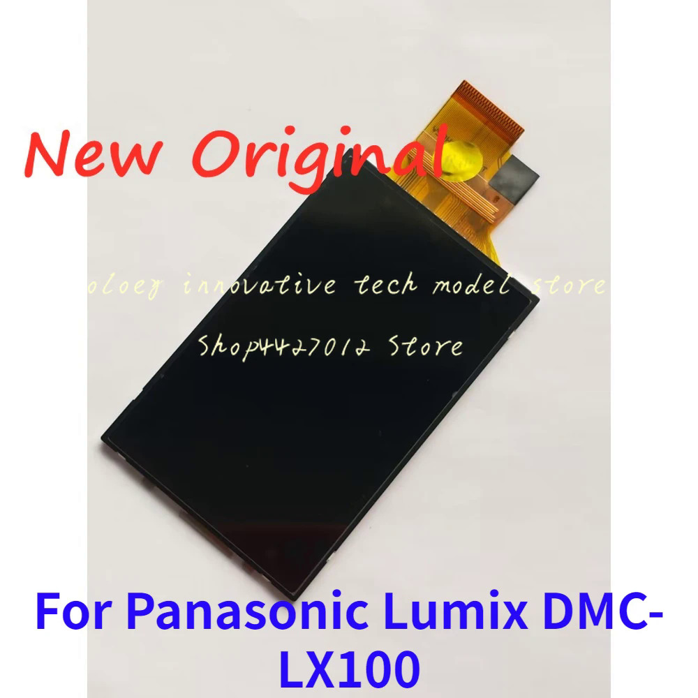 Máy ảnh mới sửa chữa các bộ phận cho Panasonic Lumix DMC-LX100 lx100 Màn hình hiển thị LCD