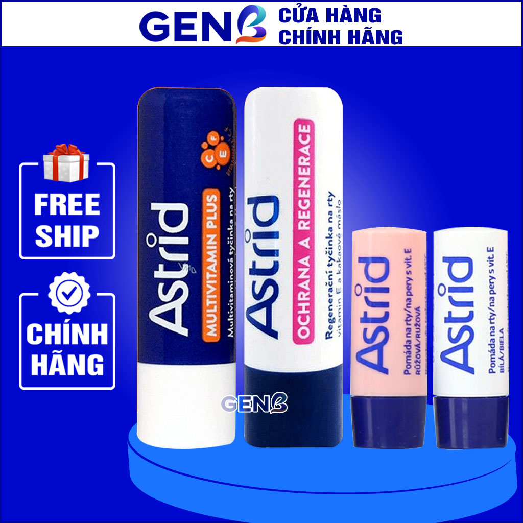 Part 4.7g authentic trackless lip balm