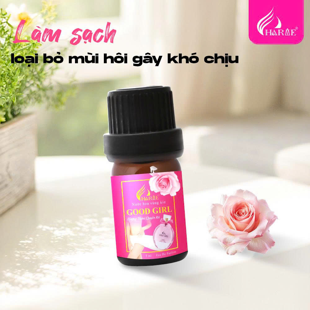 Nước Hoa Vùng Kín Charma Good Girl