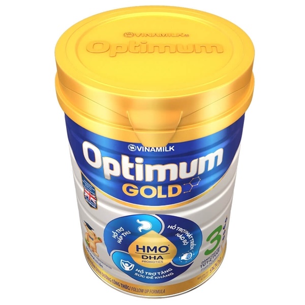 Sữa Optimum gold 3 850g dăt luôn mới