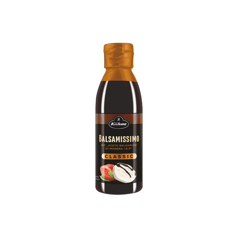 Sốt kem và giấm balsamisimo kuehne 215ml 215ml