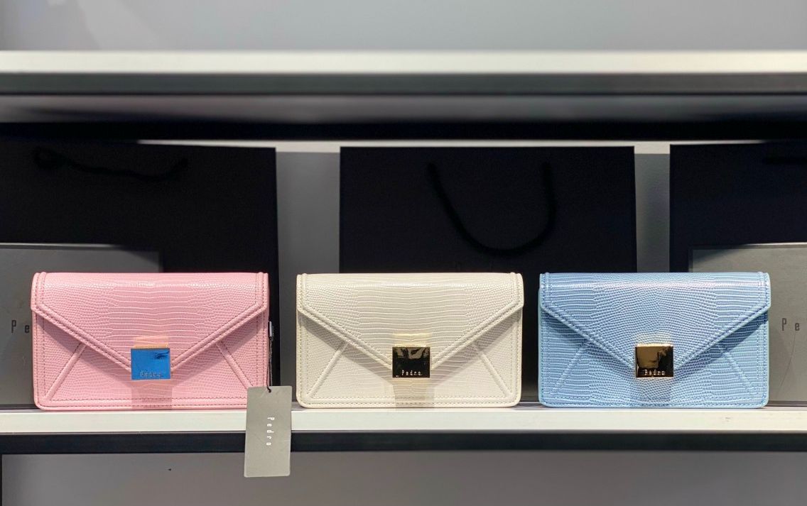 túi bì thư  size 20cm đủ các màu