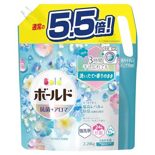 Nước giặt bold 1.98 kg nhật bản