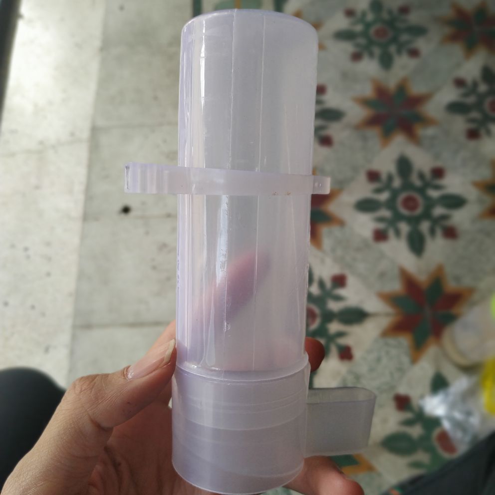 [HCM]Ống nước tự động chim uống