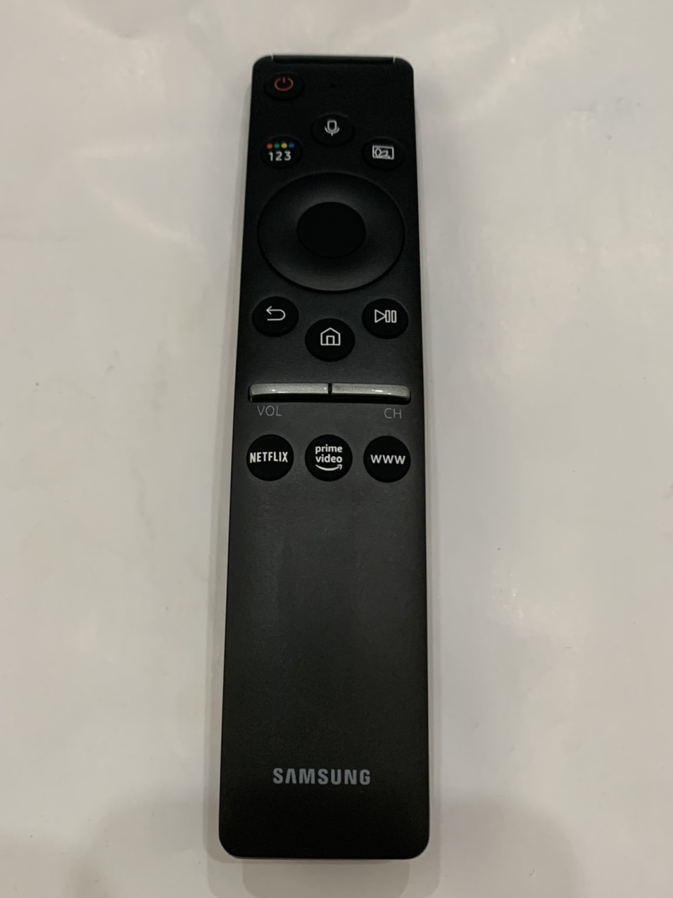 Điều khiển - Remote TV Samsung chính hãng ( loại có mic - giọng nói )