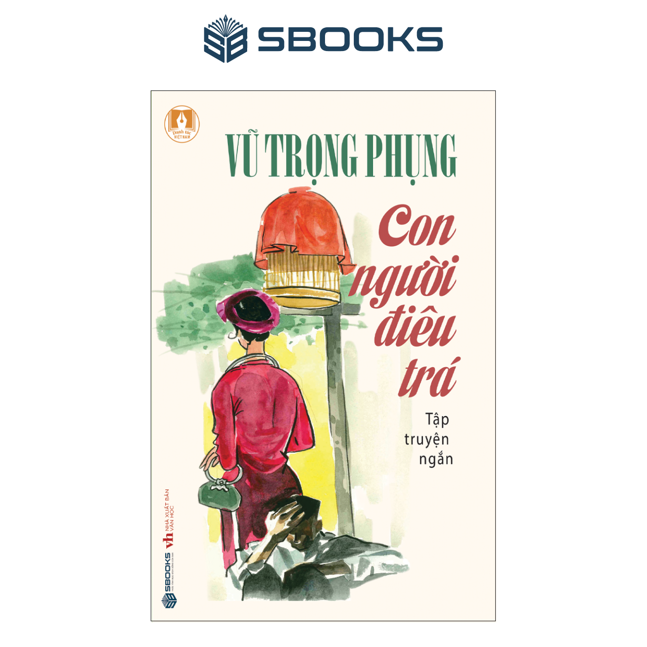 Sách - con người điêu trá - sbooks
