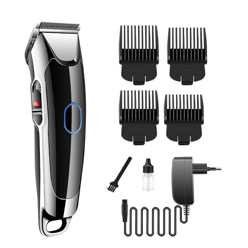 Tông đơ cắt tóc chuyên nghiệp kemei km-2810 - kim phát