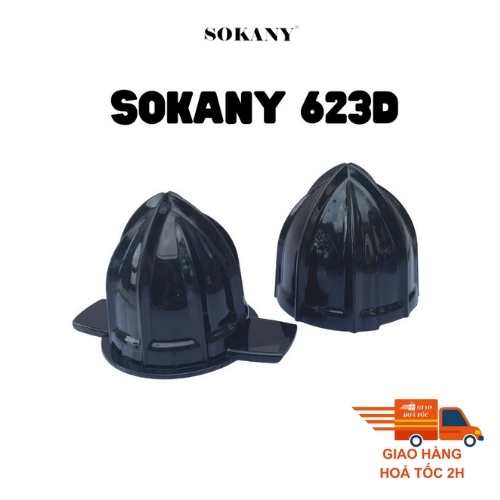 Núm vắt cam, chụp vắt cam dành cho máy sokany
