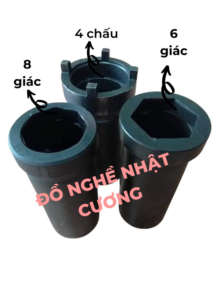 Bộ bắn cổ phốt honda,yamaha