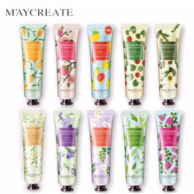 Kem dưỡng da tay MayCreate Hand Cream