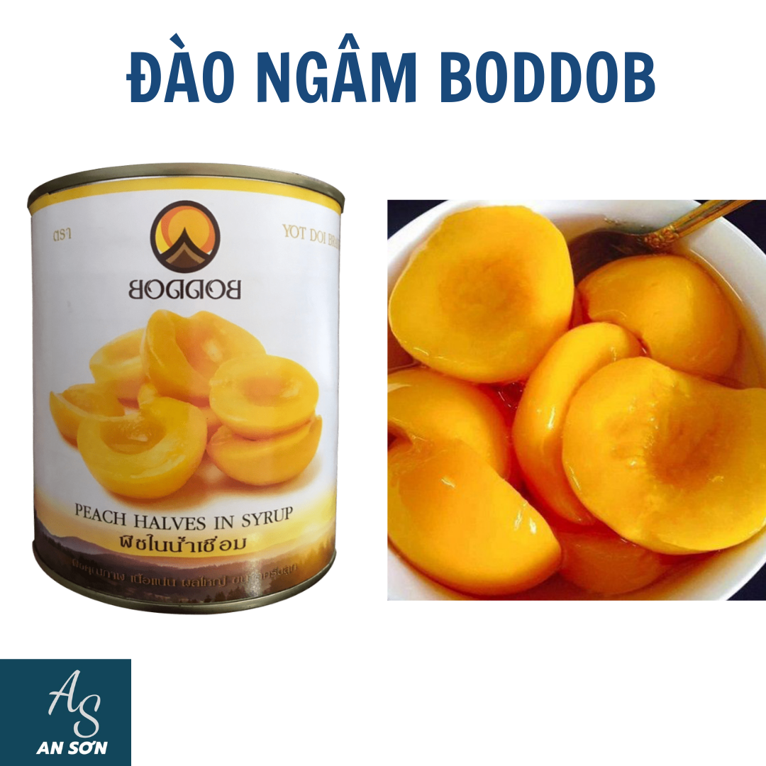 ĐÀO NGÂM BODDO THÁI LAN