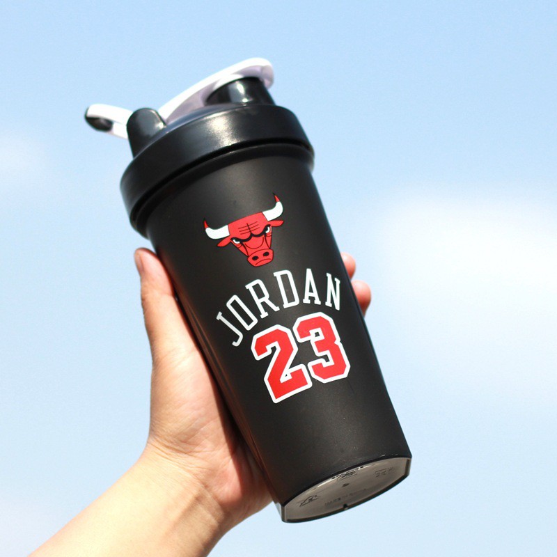 Bình Nước Tập Gym, Thể Thao Tổng DT 750ML Tiện Lợi Mẫu JD23