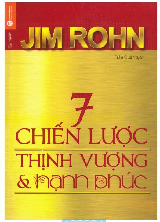 7 chiến lược thịnh vượng và hạnh phúc