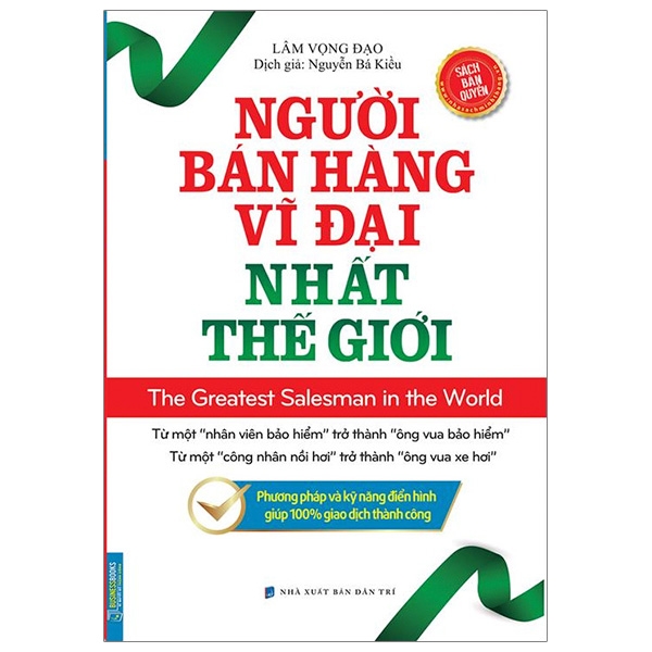 Fahasa - người bán hàng vĩ đại nhất thế giới