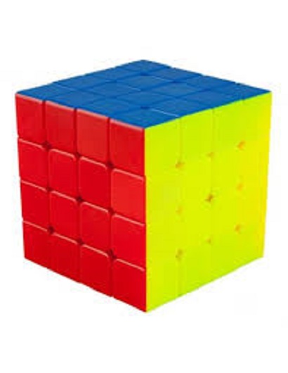 Rubic 4x4 cực trơn bẻ góc tốt, siêu bền có sách hướng dẫn thách thức mọi lứa tuổi, Rubic 4x4 cuc tron be goc tot, sieu ben co sach huong dan thach thuc moi lua tuoi