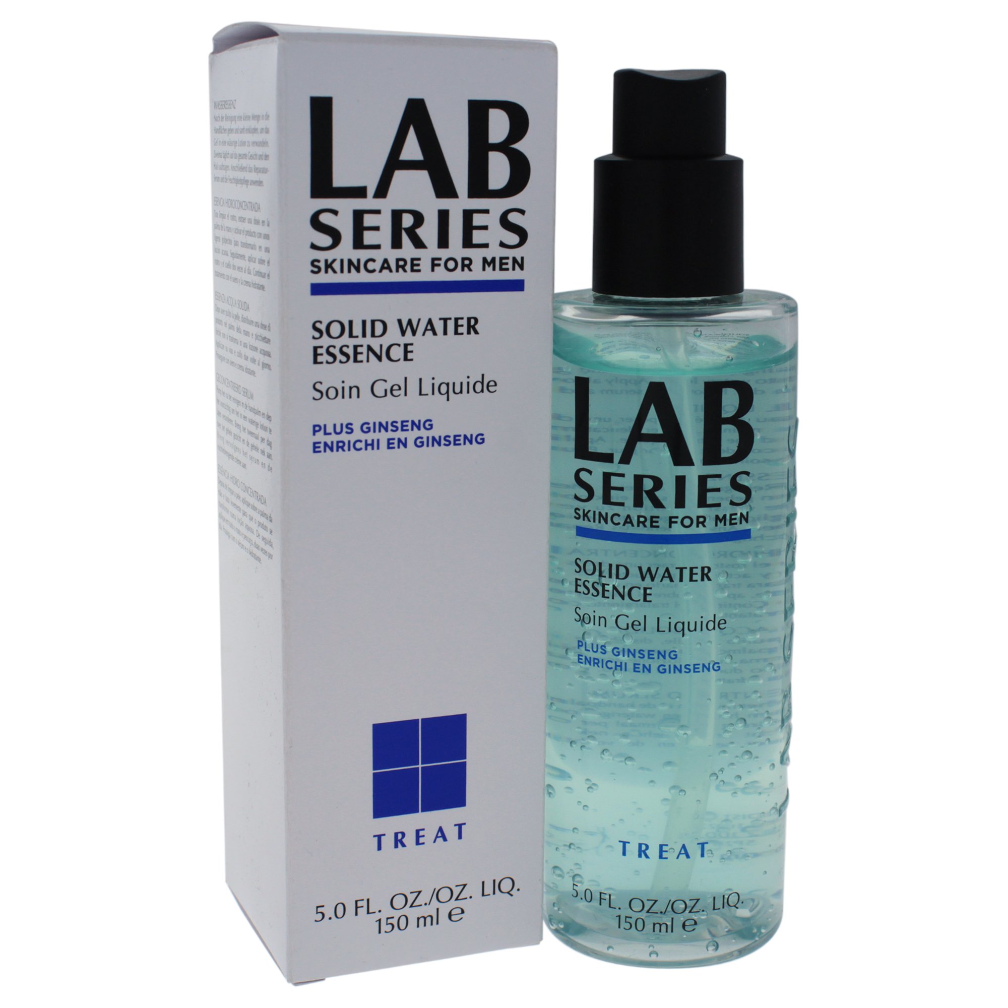 Tinh chất essence LAB SERIES Solid Water 150ml dạng gel dành cho nam giới (unbox)