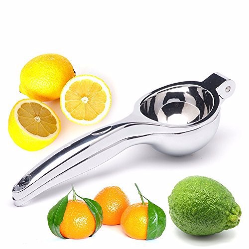 Dụng cụ ép chanh,vắt chanh, lấy nước cốt chanh, dụng cụ ép chanh, tắc giúp lọc bỏ vỏ chất liệu inox không gỉ, tiện dụng