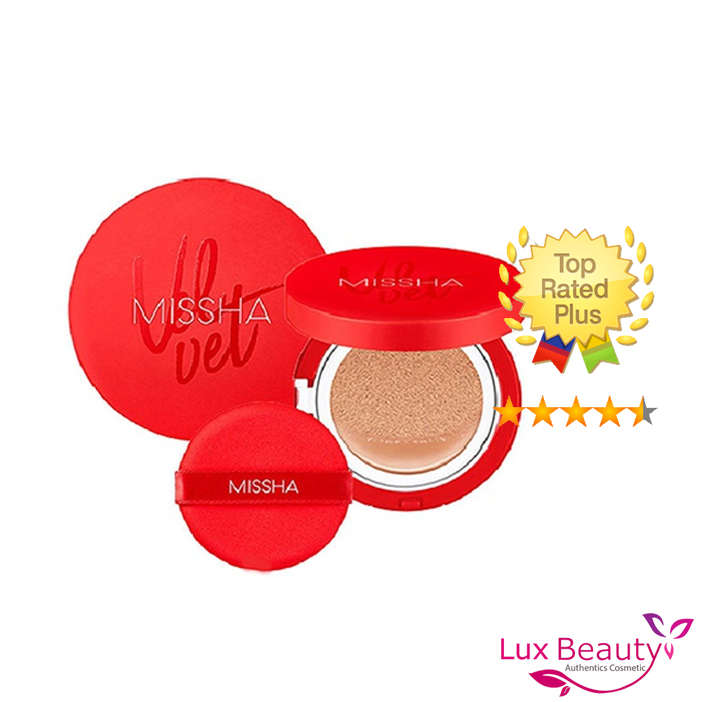 Phấn Nước Missha Velvet Finish Cushion