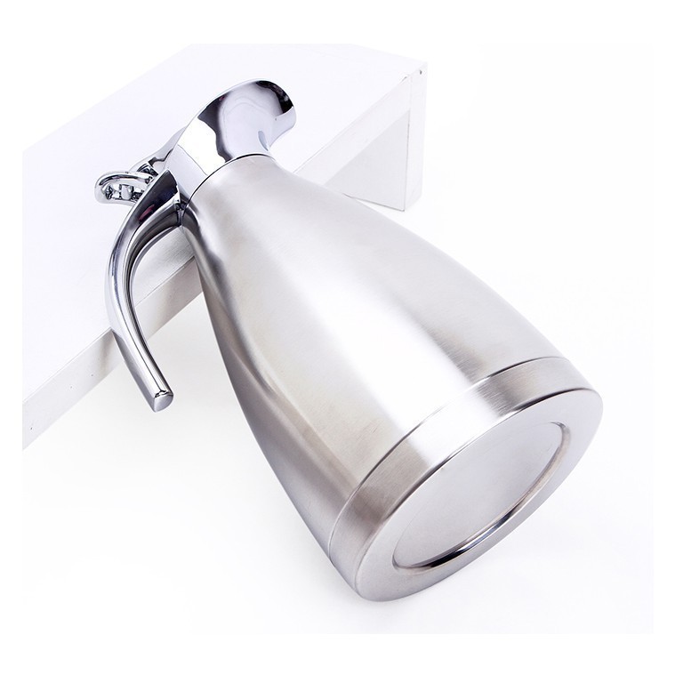 BÌNH GIỮ NHIỆT MỎ VỊT 2 LÍT - PHÍCH NƯỚC GIỮ NHIỆT NÓNG LẠNH 2 lít - BÌNH NƯỚC ĐỂ BÀN 2 LÍT